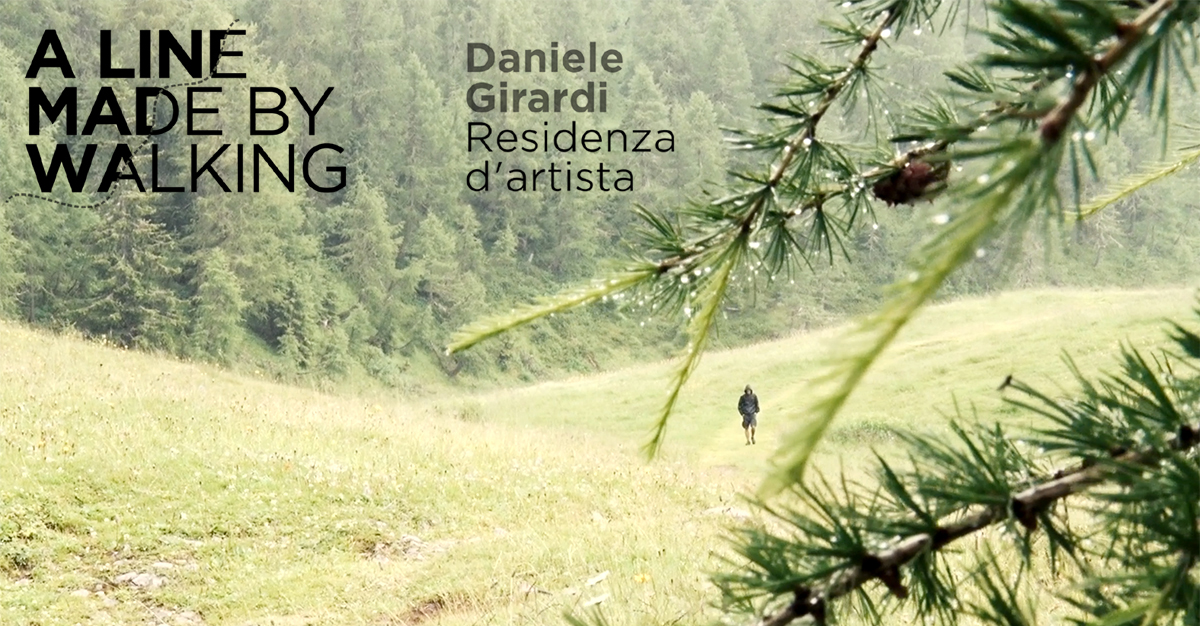 Daniele Girardi, art residency, artista, arte contemporanea